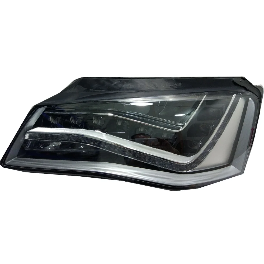 

Wholesale Car LED Headlights High-quality Car Headlights LED Dragon Ball Super Bright for Audi A8 Original Headlights