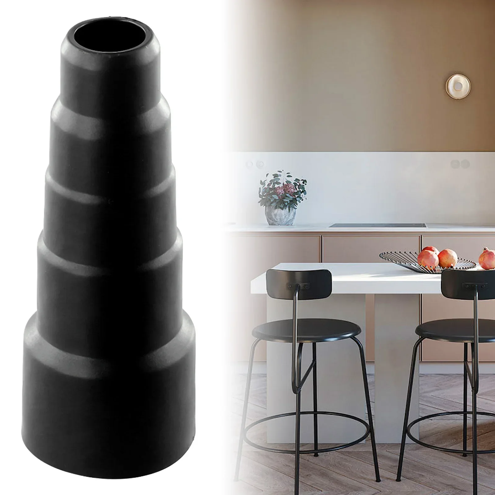 家庭用掃除機用チューブアダプターコンバーター,50mm, 42mm, 34mm, 30mm, 23mm