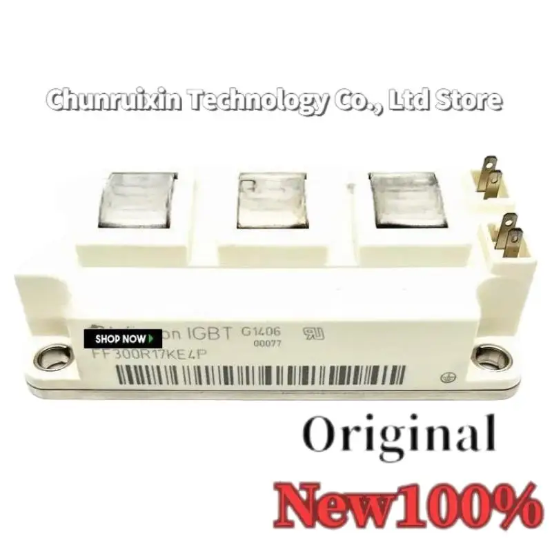 

FF300R17KE4P New Original Module