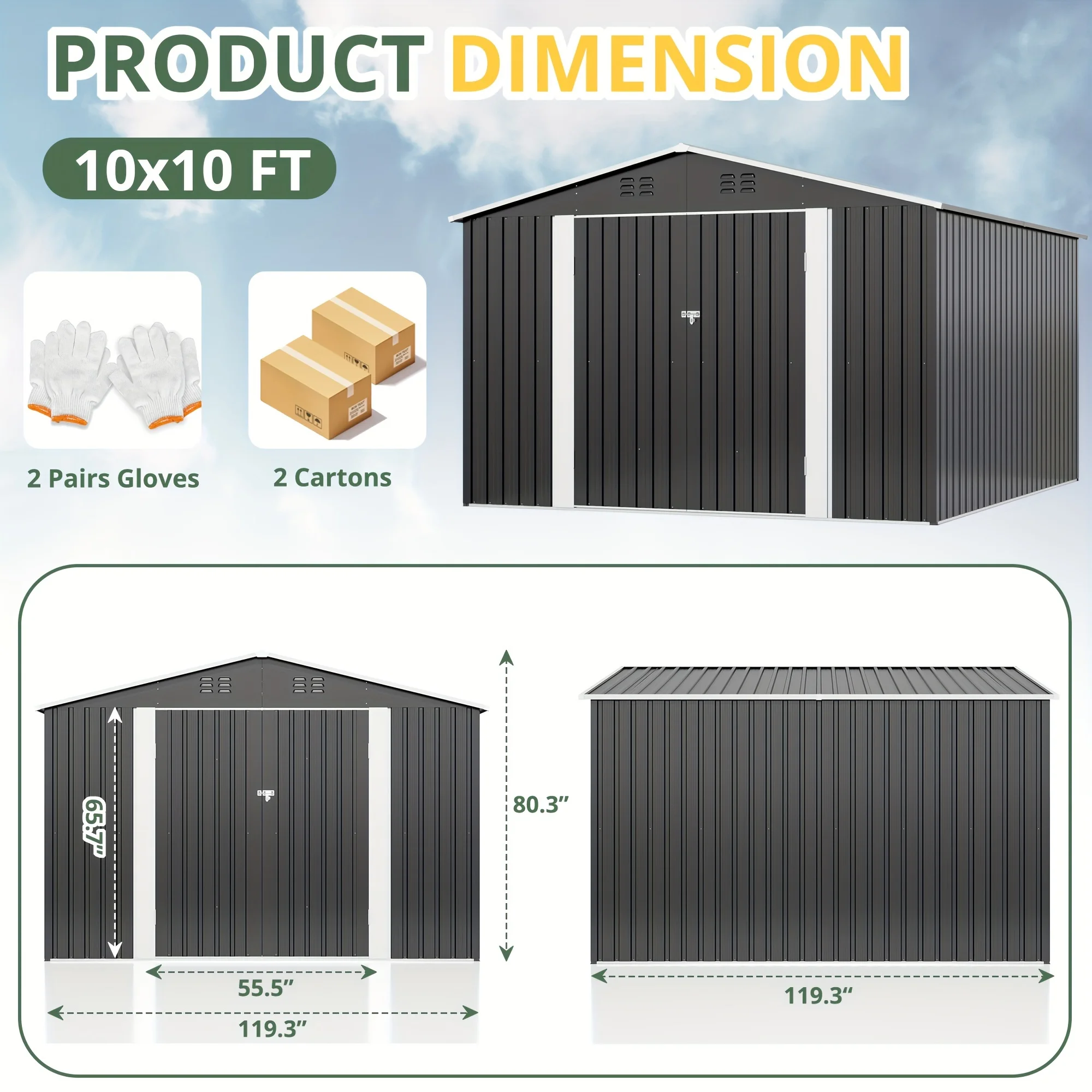 Thumbnail 2 - #28 Latest Sheds Offers