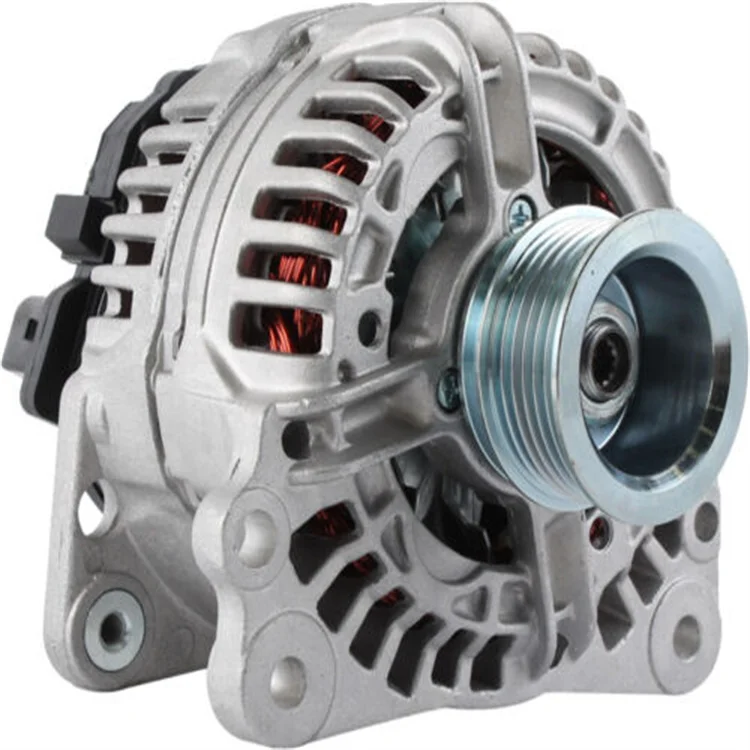 

New Alternator RE529377 0124315030 For Tractor 5065M 5075M 5085M 5095M 5105M