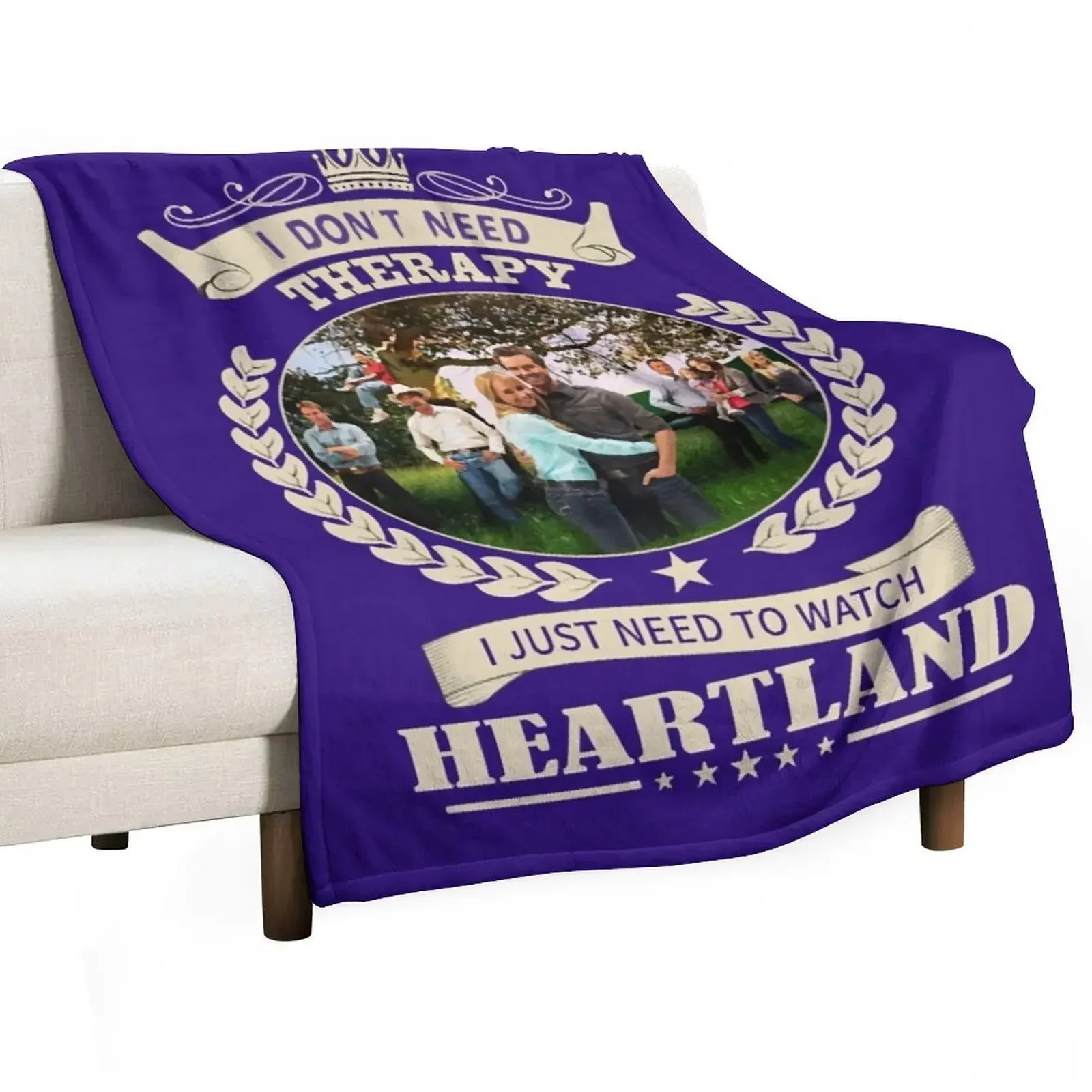 

heartland ,Heartland US,Heartland Canada Throw Blanket halloween Blankets Sofas Of Decoration Luxury St Blankets