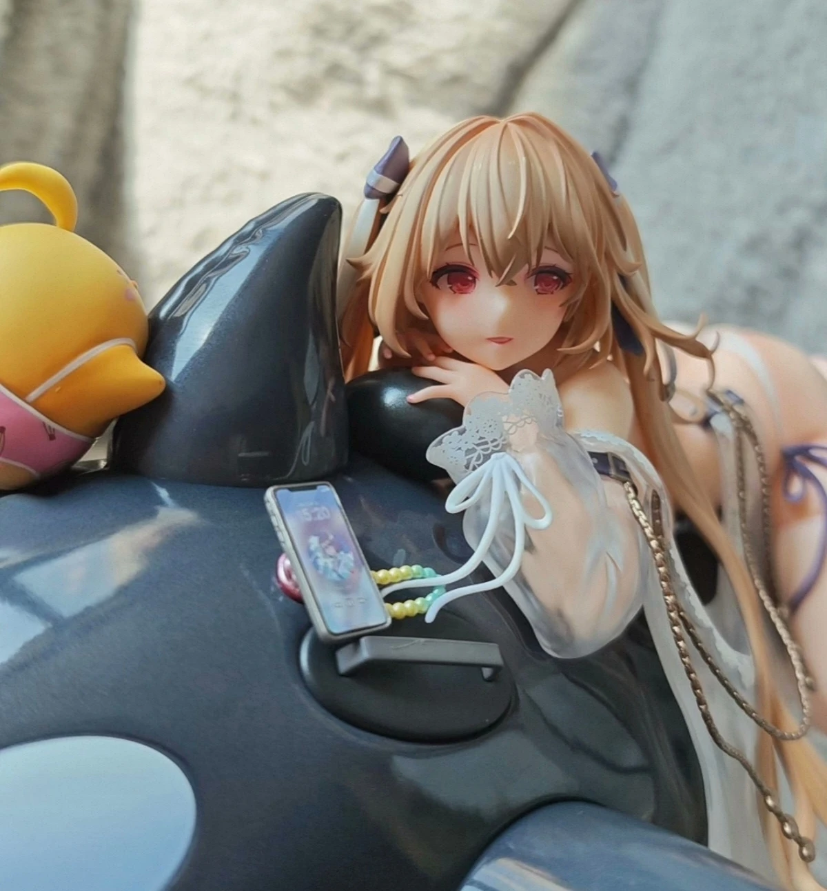 

Bilibili APEX Azur Lane Anchorage Dolphin Ocean Swimming Lesson