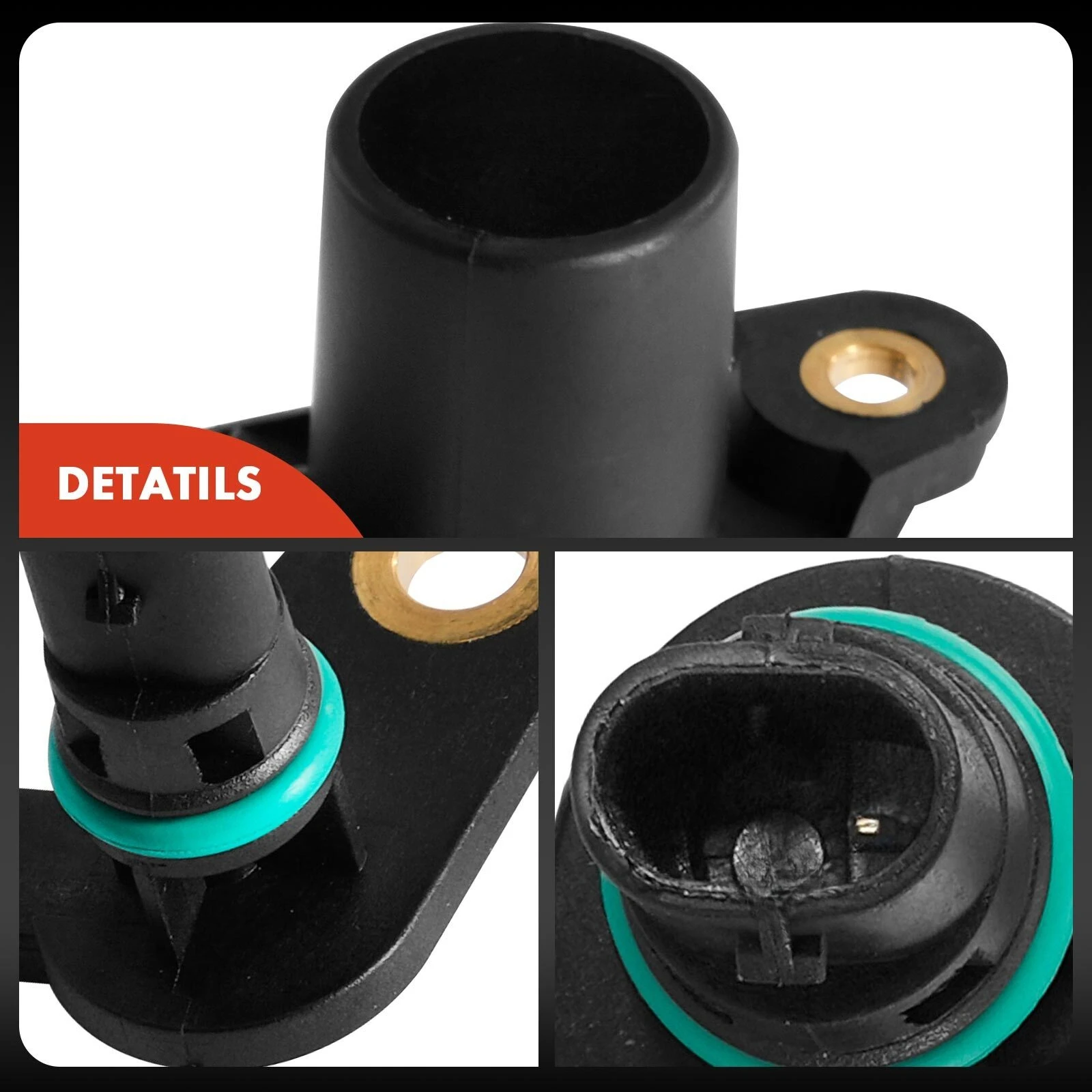 0011531132 Level Sensor For Mercedes-Benz GL450 GL550 GLC300 GLE300d GLE350 GLE400 C43 AMG C450 AMG CL550 CLS400 CLS550 E250