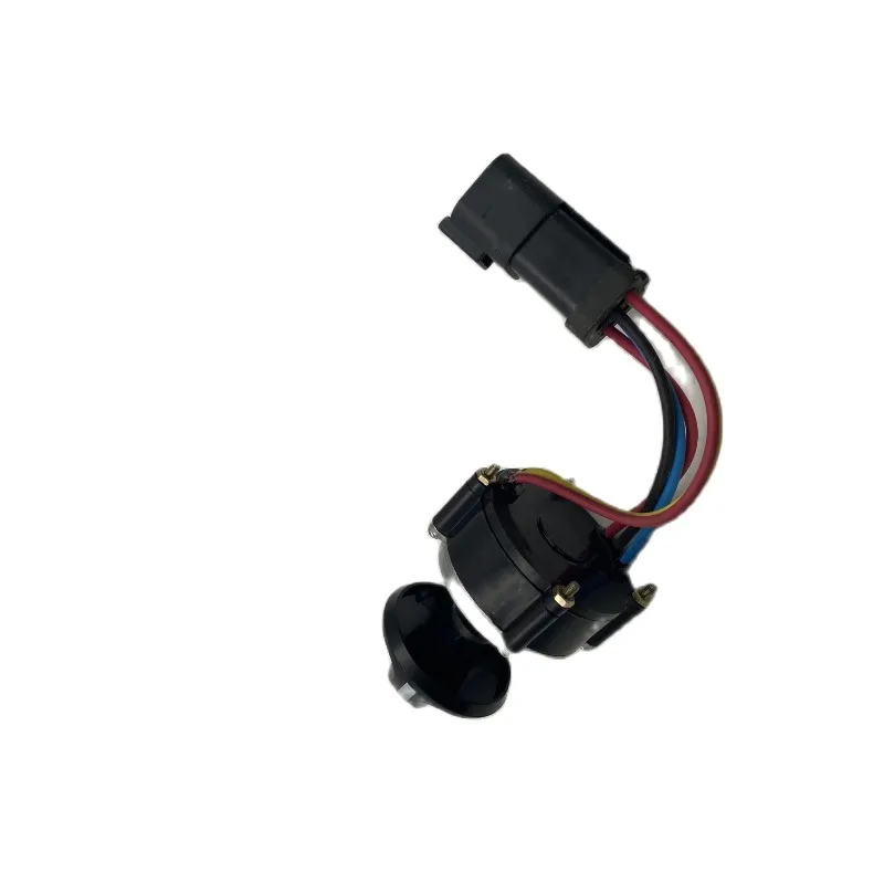 ل E320B E320C E320D خنق Konb تحكم E312B E312V2 E200B E318D E321D خنق مقبض حفارة #3