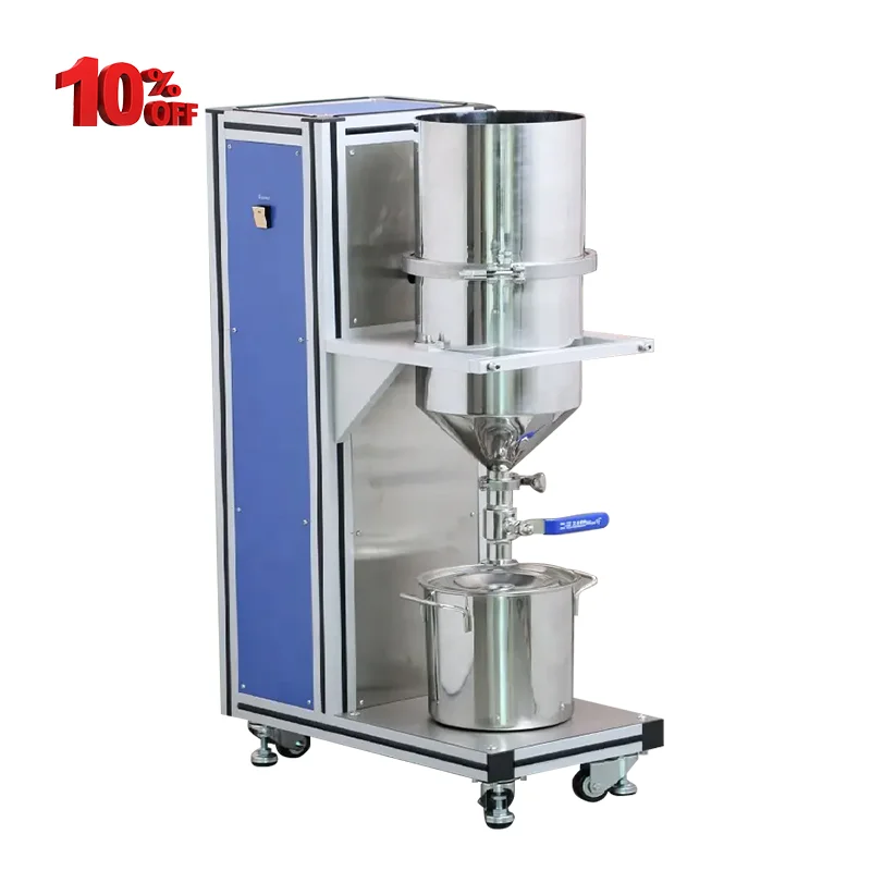

Laboratory 5L De-Ironing Filter Filtration System Iron Removal Machine For Solid State Battery Cell Electrode Slurry Optimizing