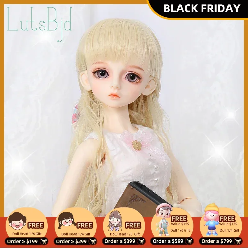 OUENEIFS Luts Bory 1/4 BJD SD Resin Dolls Fullset Toy Gifts For Birthday Or Christmas LIMITED SALES