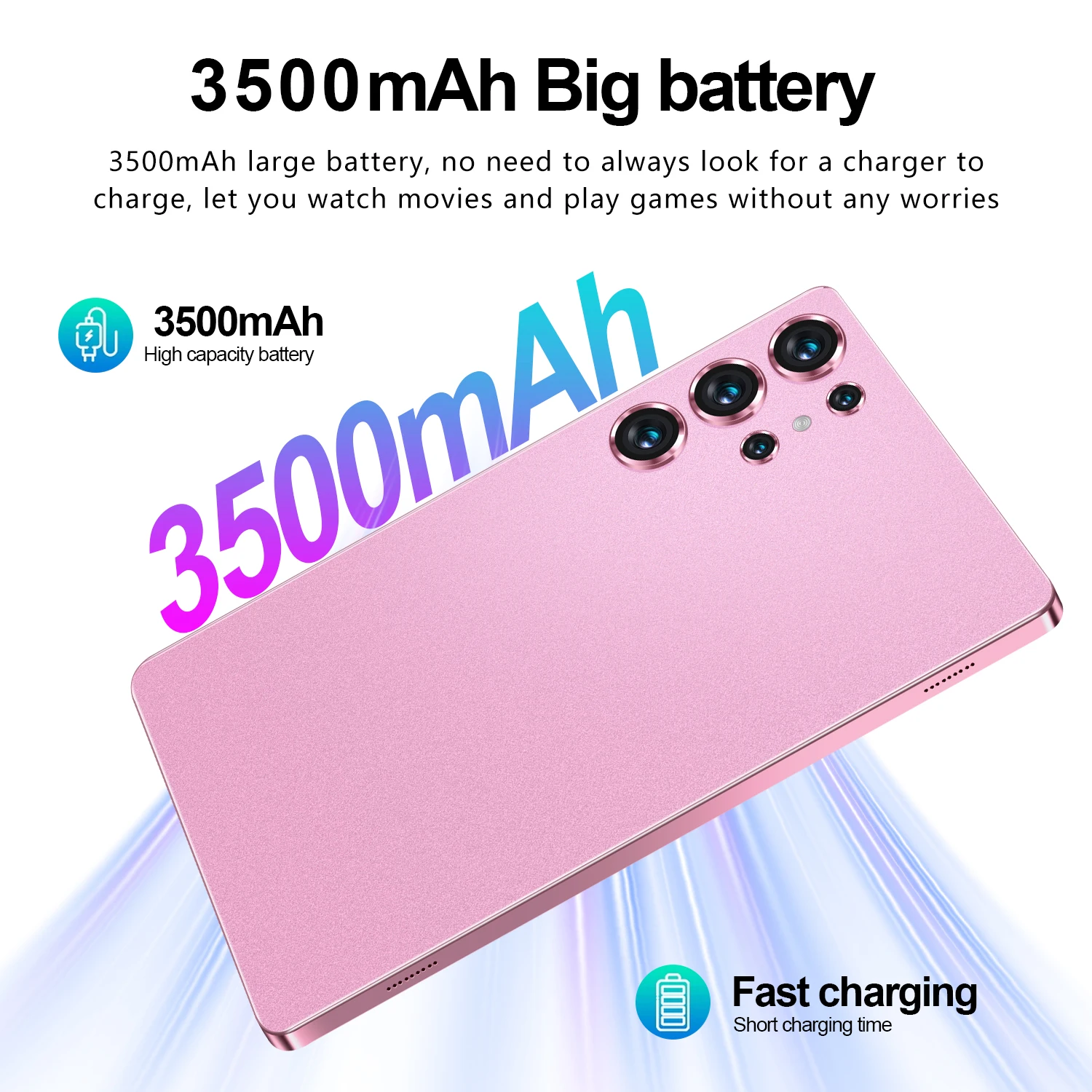 2025 S25 UItra 22 + 2 تيرابايت أقراص 10.1 بوصة Snapdragon 8 Gen3 Android 15 Tablette الإصدار العالمي بطاقة SIM مزدوجة 5G بقدرة 10000 مللي أمبير في الساعة مع بدلة