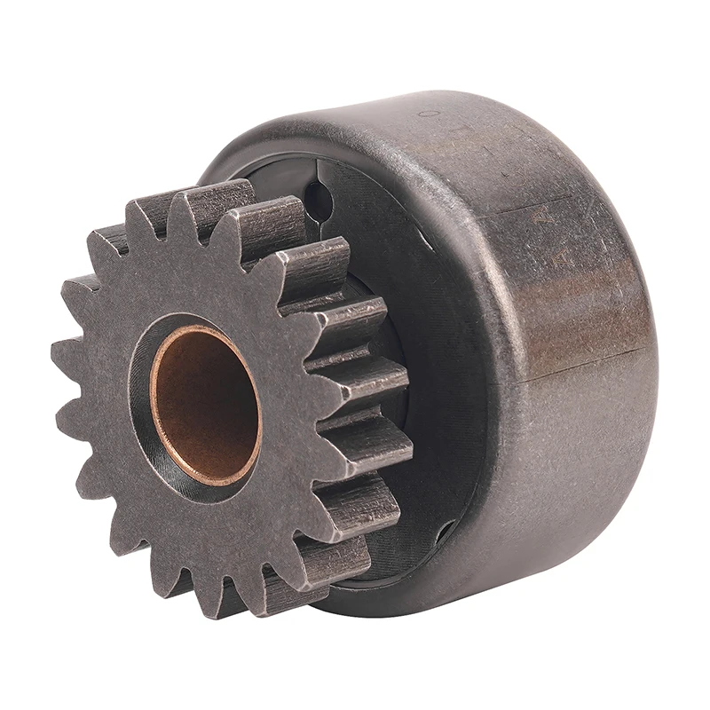 AHL Motorcycle Starter Clutch Gear For YAMAHA XV750 Virago 750 1988-1997 XV1100 Virago 1100 1986-1999 XV700 XV 700 1986-1987
