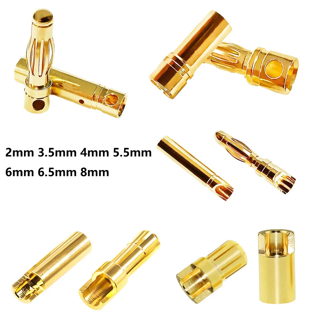 Amass Gold Plated B…