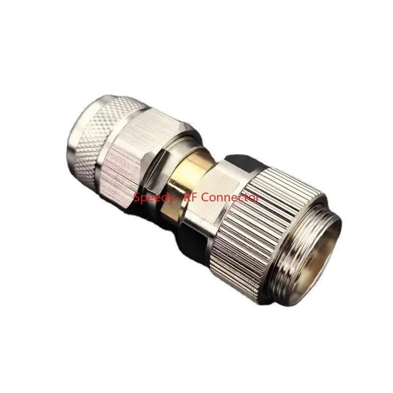 Imagem -04 - para n Macho Plug Adapter Calibração para Analisador de Rede Conector de Teste de Alta Frequência Apc7 para n tipo Masculino Entrega Rápida Apc7