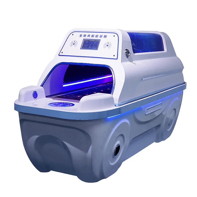 Customizable medicine compartment Fumigation Intelligent biological resonance energy