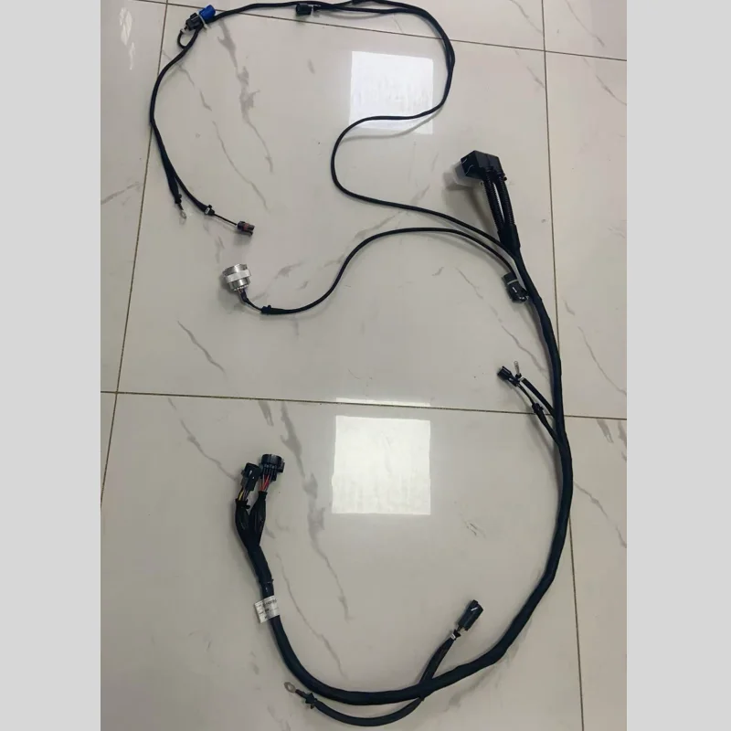 

Горячая новинка 2026: Электропроводка двигателя 21QB-14503 для экскаватора HYUNDAI R480LC-9, запчасти для экскаваторов