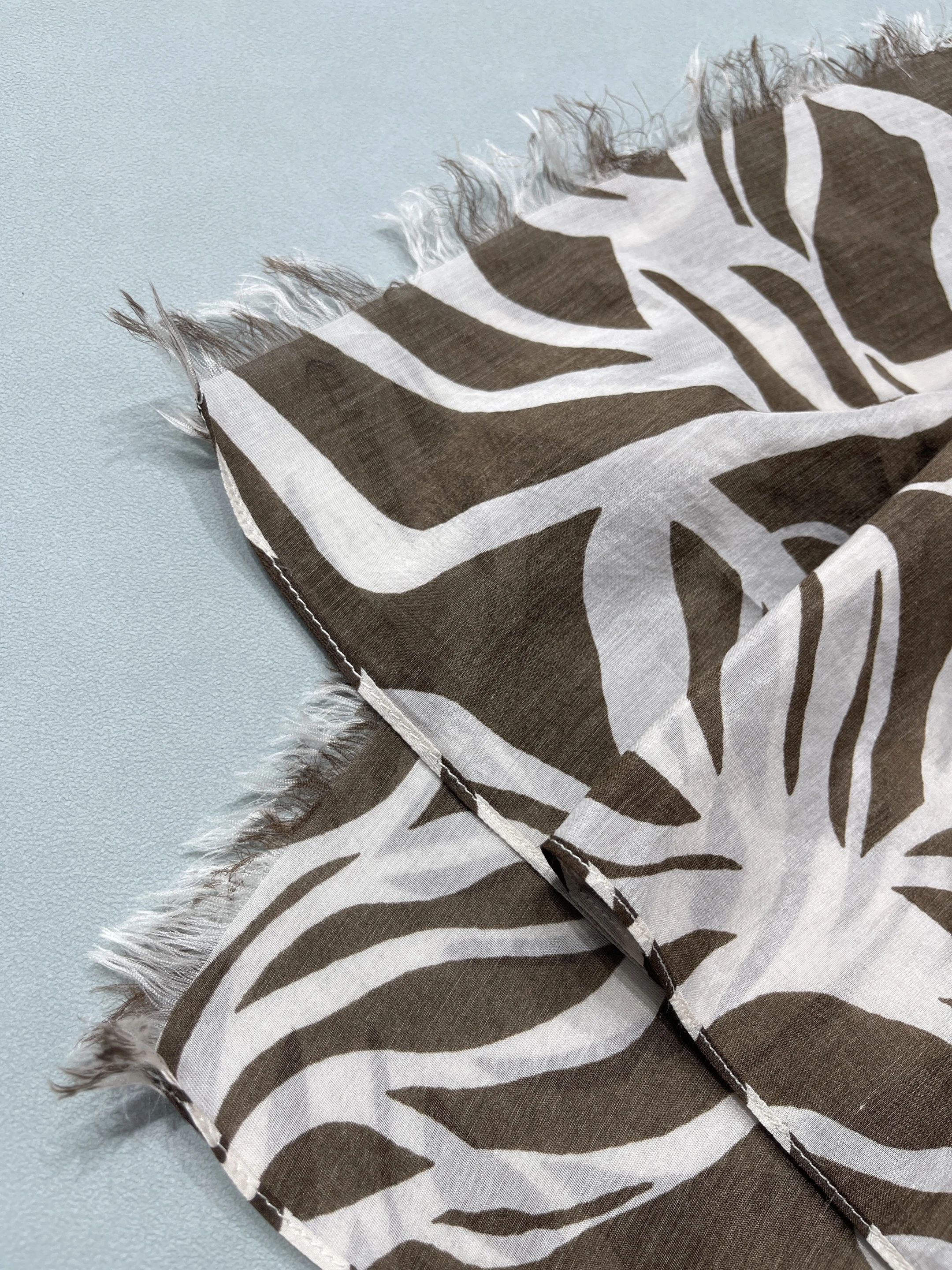 Nueva bufanda de alta calidad para primavera y verano, seda de morera + hilo de algodón de fibra larga, 250Cm x 160Cm