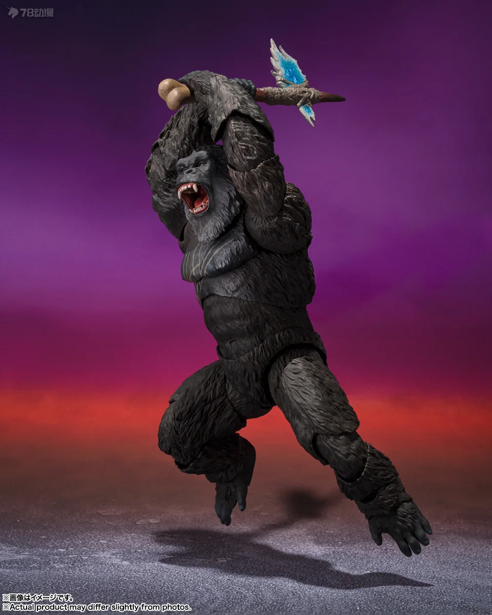 美品☆ BANDAI バンダイ KING KONG キングコング 1993 T.E.C.A.R.R.