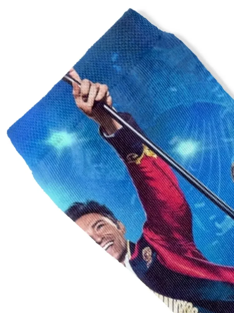 Copy of The Greatest Showman Socks fashionable moving stockings cool Soccer Socks Man Women's