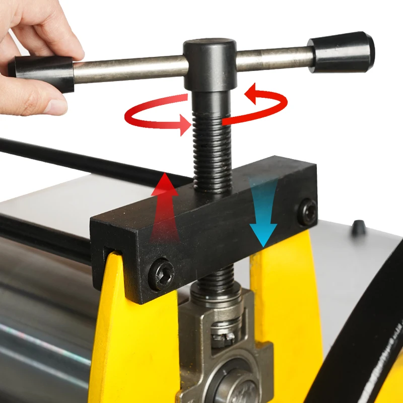New Upgraded Multi Purpose Printmaking Machine Etching Press for Rubbing Engraving Printing