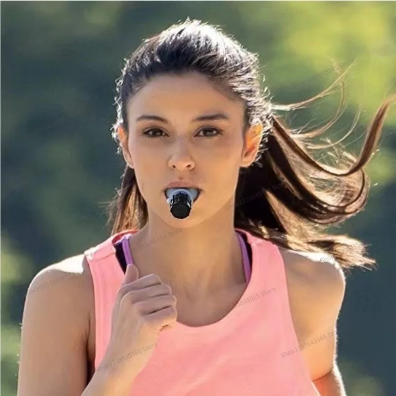 For Hot Selling Portable Sports Abdominal Breathing Trainer Adjustable Resistance