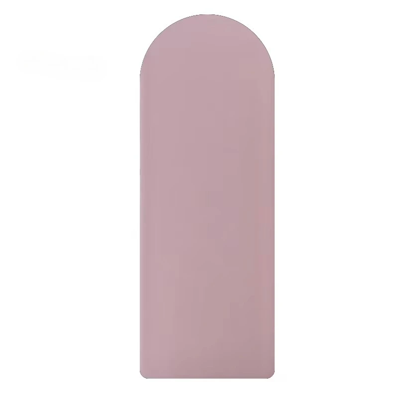 custom-yoga-mat-anti-slip-natural-rubber-5mm-thick-foldable-arch-oval-curve-pu-yoga-mat
