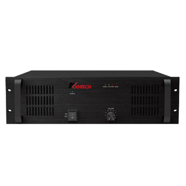 

Усилитель мощности KNTECH KNMK-650 одноканальный PAGA