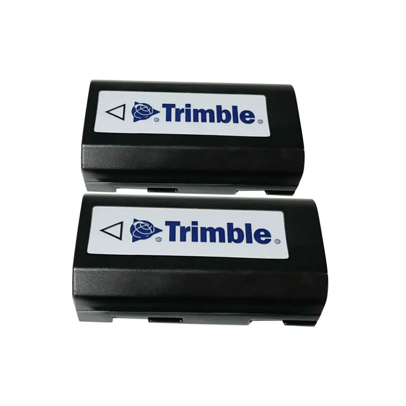 2 sztuk Brand new 3400mAh 7.4V baterii na Trimble 54344 bateria do GPS 5700 5800 MT1000 R7 R8 instrumenty pomiarowe