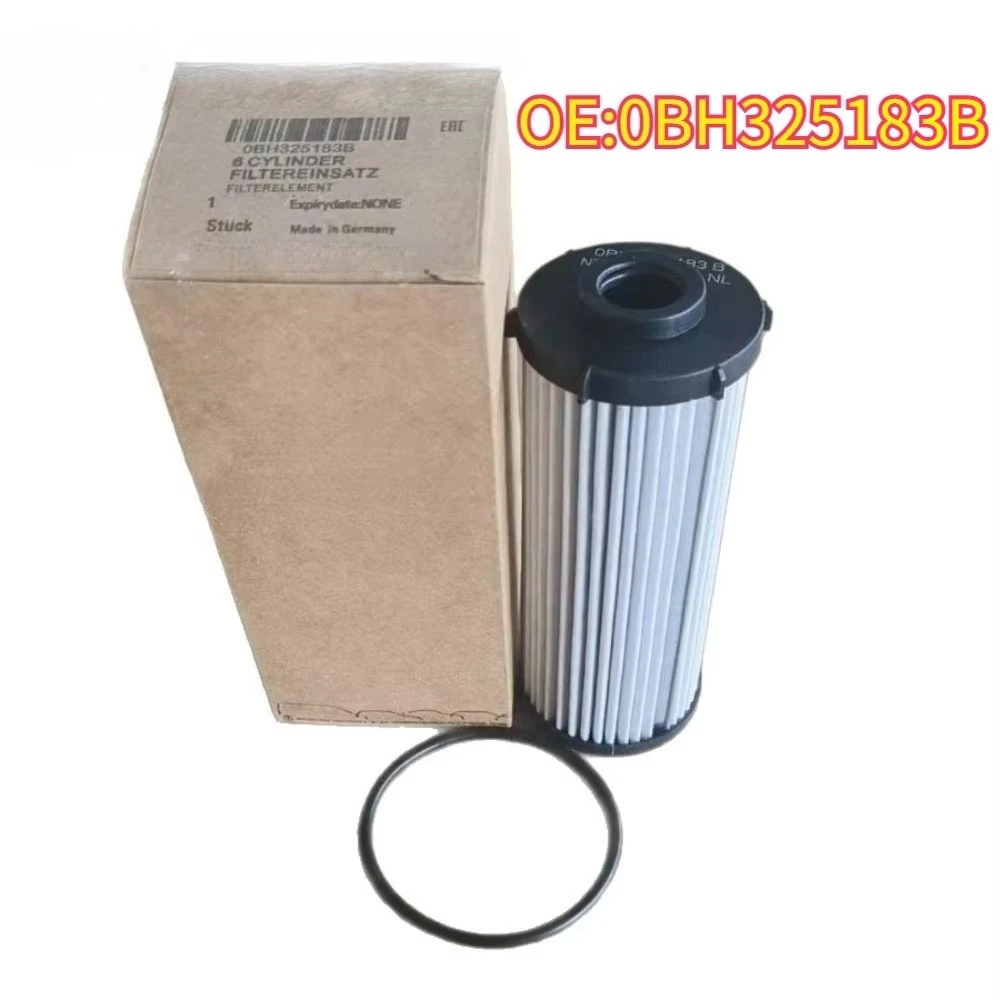 High quality New For 0BH325183B transmission oil filter 0BH325183C For Audi a3 Q3 R8 Tt Volkswagen Saran Tiguan 0GC325183D