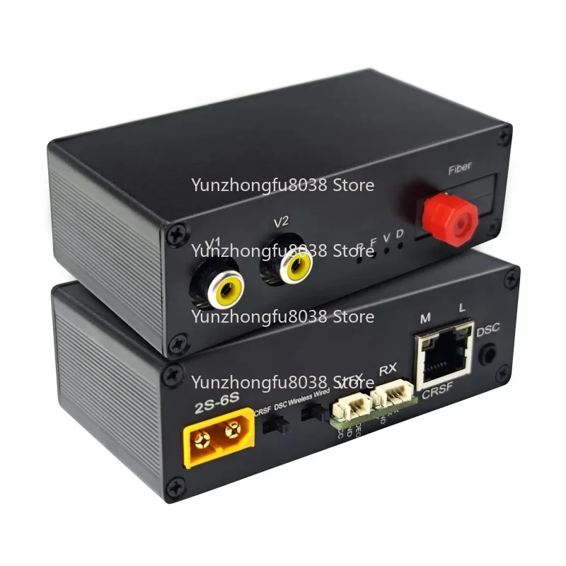 Drone Fiber Ground-… - image