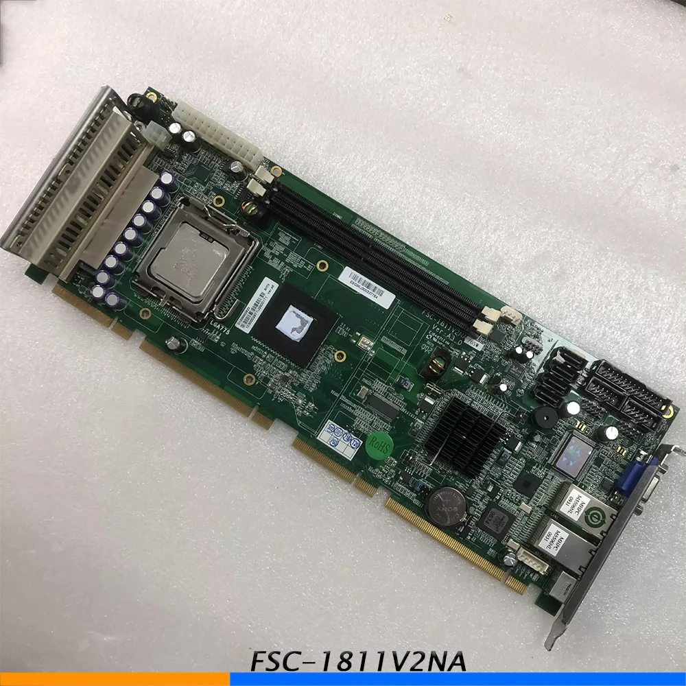 

For EVOC Industrial Computer Motherboard FSC-1811V2NA VER:A2.0 A3.0