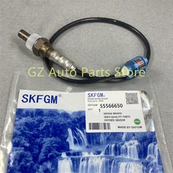 Original Oxygen Sensor 55566650 For Chevrolet Cruze Aveo Trax Orlando Opel Meriva Omega Vauxhall Astra Vectra Zafira