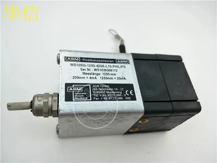 

WS10SG-1250-420A-L10-PHILIPS Кабельный потенциометр 1250 мм