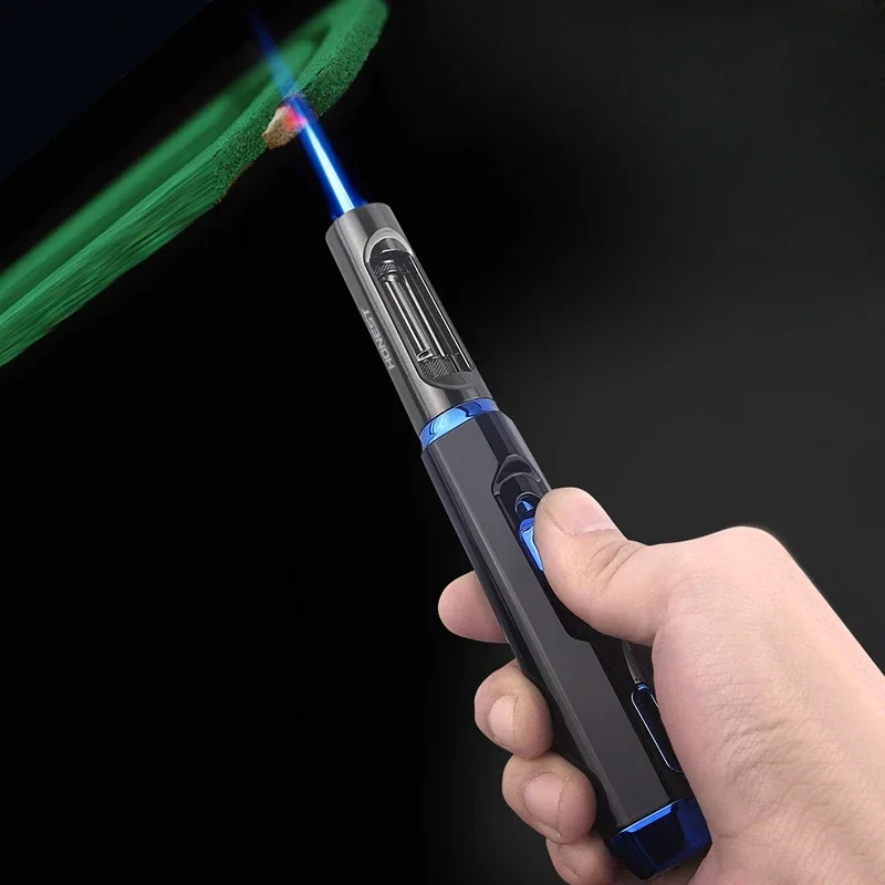 2026 Portable Handheld Spray Gun Small Welding Gun Barbecue and Bake Kitchen Igniter Outdoor Windproof Lighter