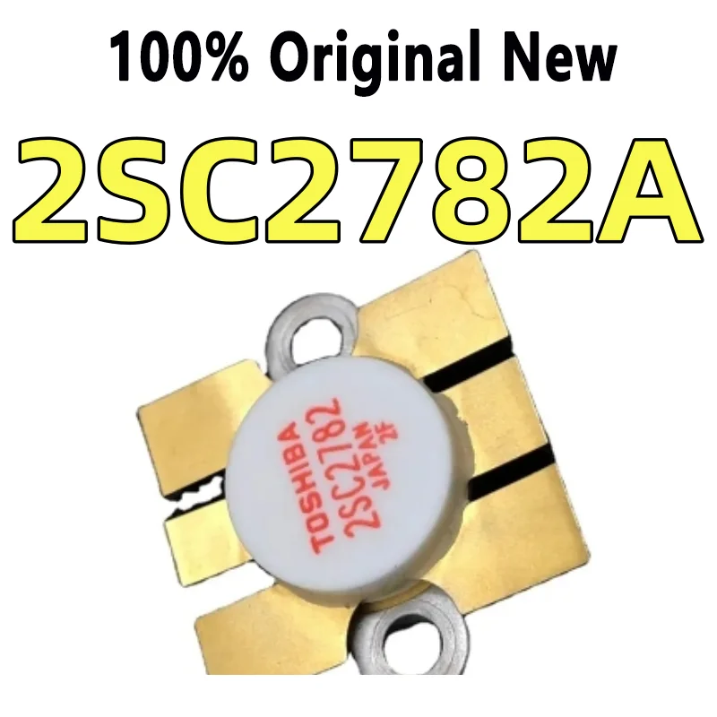 100% Tested 2sc2782a C2782a [ 12.5v-36v 20a 80w 175mhz 2-13c1a ] - Vhf Band Power Amplifier Applications