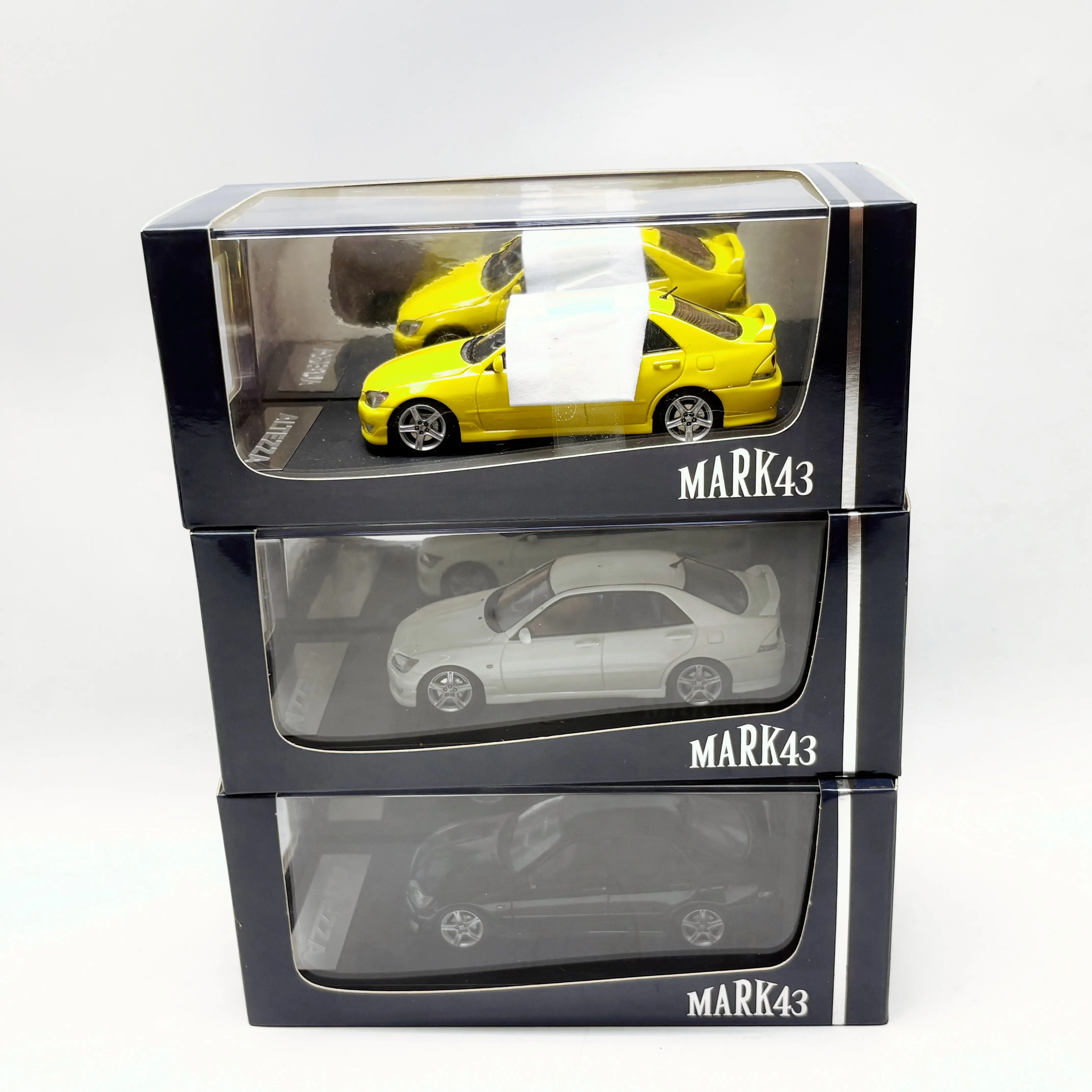 Mark43 Toyota Land Shark Altezza RS200 Lexus IS 1/43 Scale Resin Car Model view 5