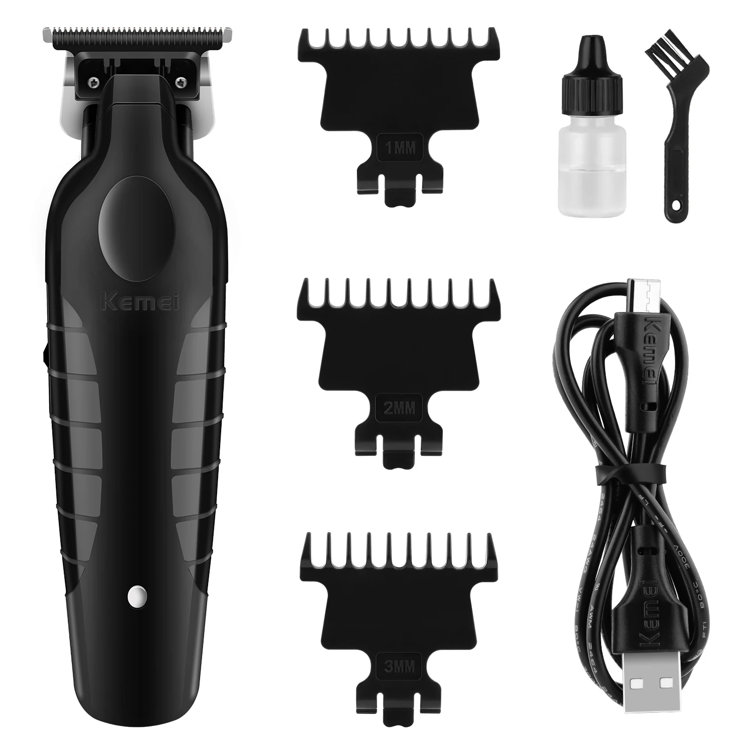 

hair clipper2299 Hair Clippers for Barber with Blade Cordless Rechargeable Professional Hair/Beard Trimmer for Men Zero Gappe