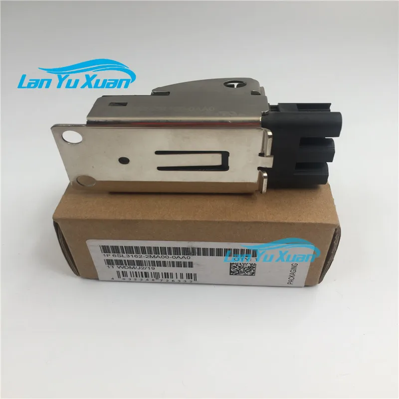 Novo e original CONECTOR DE ALIMENTAÇÃO SINAMICS S120 6sl3162-2ma00-0aa0