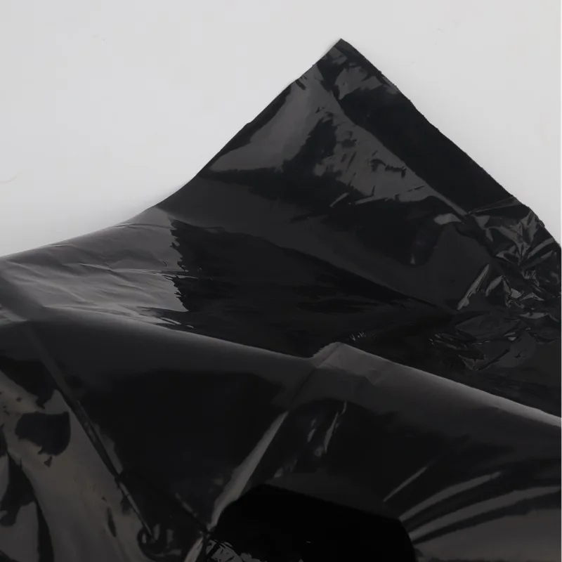 5Holes 95cmx10m 0.03mm Black Mulch Film for Gardening Plants Perforated PE Film Mulching Membrane for Strawberry