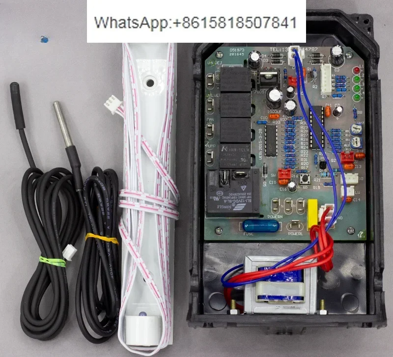 

Ice machine computer board main control water jet general purpose computer
