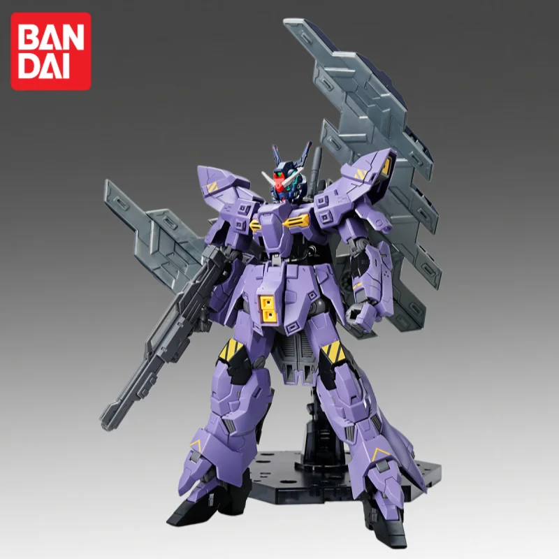 

В наличии: Оригинальная модель Bandai Gundam HG 1/144 Varguil, фигурка-модель, абсолютно новая, в коробке, игрушка-модель персонажа аниме