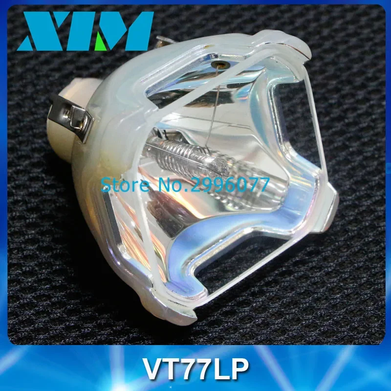 High Quality VT77LP / 50024558 Replacement Projector Lamp/BULB for NEC VT770 with 90 days warranty