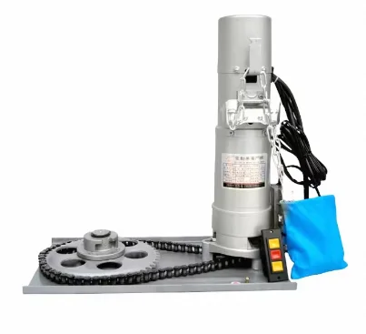 800W 1000KG Large Heavy Duty Roller Door Electric Operator Remote Control 14m High Roller Door Motor
