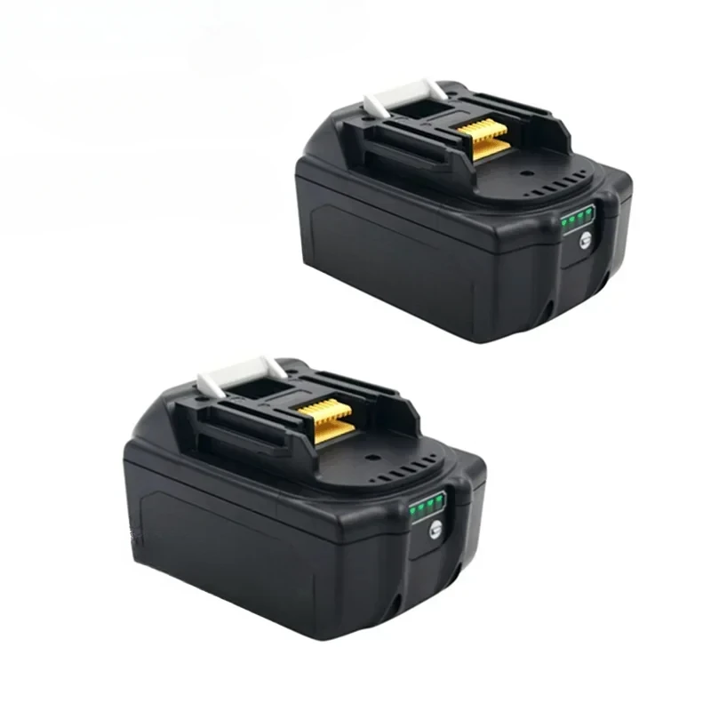 For Makita 18V 8000mAh  Rechargeable Power Tools Battery with LED Li-Ion Replacement LXT BL1860B BL1860 BL1850 BL1850B