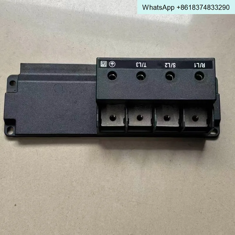 Inverter ATV610-630-930 series 30-37-45 KW output side plastic terminal block