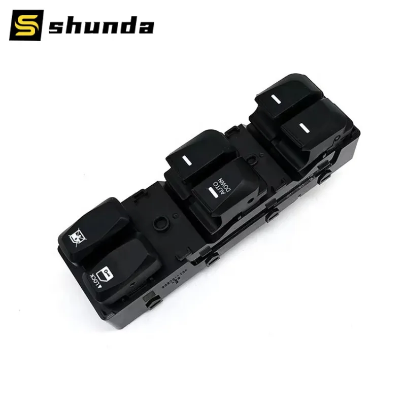 

93570-2Z1509P The car control glass electric window switch lifter is suitable for the Hyundai Ix35 09-15 models 93570-2Z1509P
