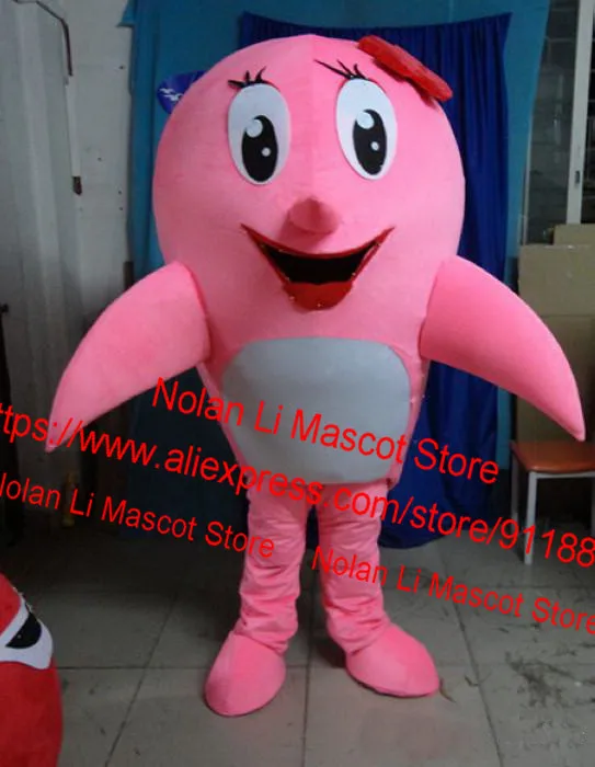 Costume de mascotte d'olibaleine personnalisé, ensemble de dessin animé unisexe, jeu de carnaval, jeux publicitaires, cadeaux de festival, taille adulte, nouveau, 231