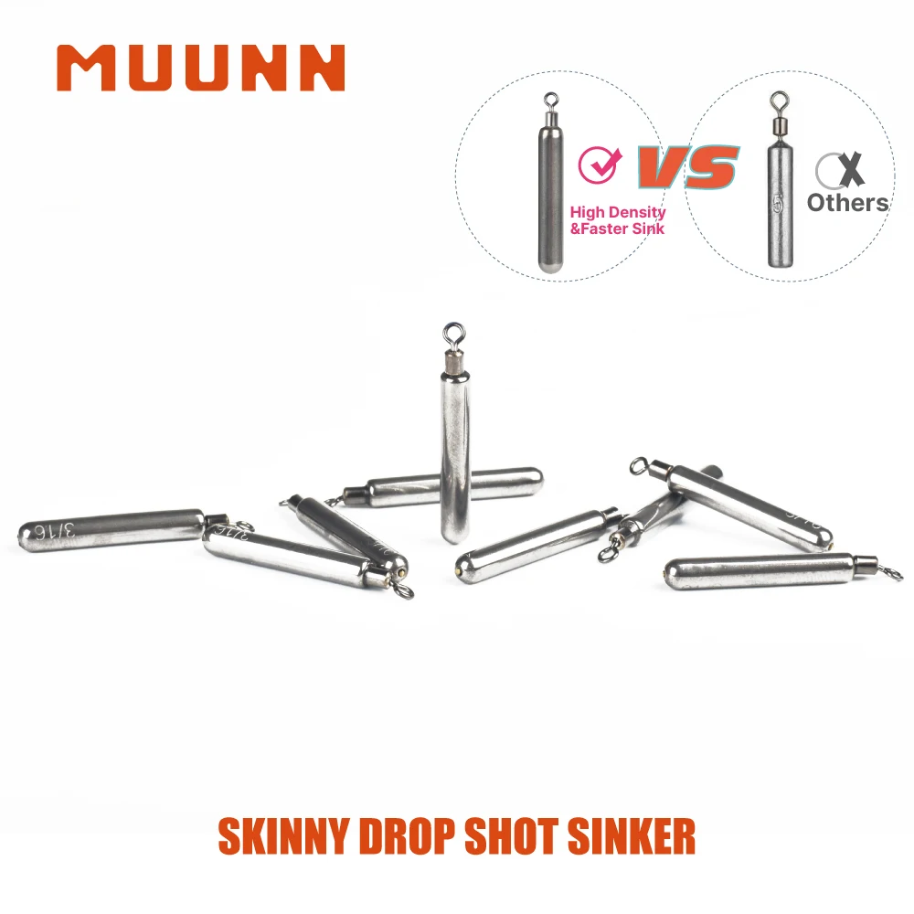 muunn-10-pcs-pesca-magro-chumbada-gota-tiro-peso-jika-rig-olho-redondo-carpa-baixo-truta-iscas-de-pesca-enfrentar-18g-28g