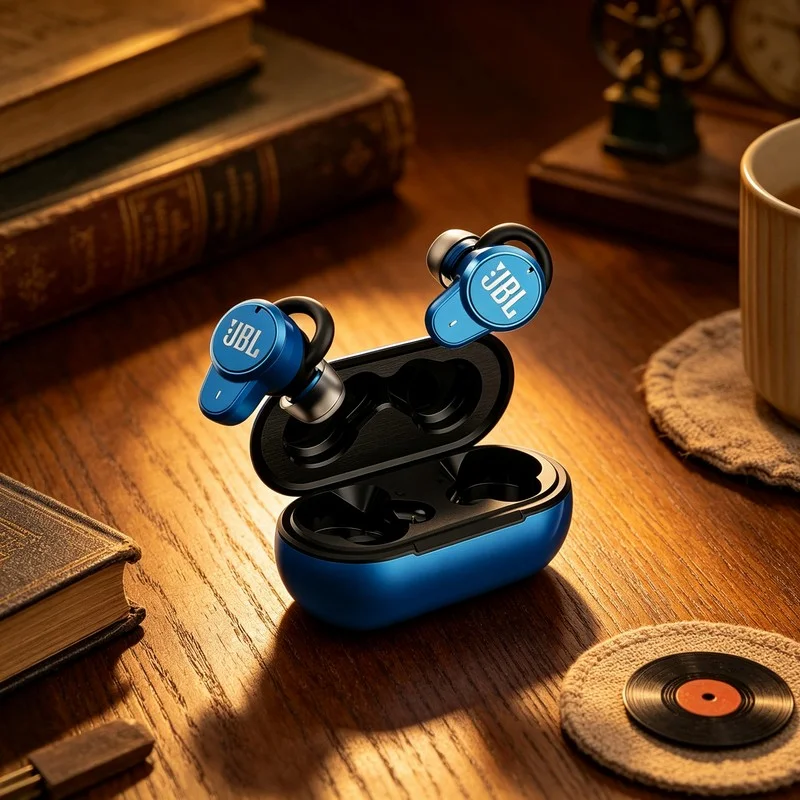 JBL T280TWS Pro Bluetooth Earbuds with Multi-Device Pairing