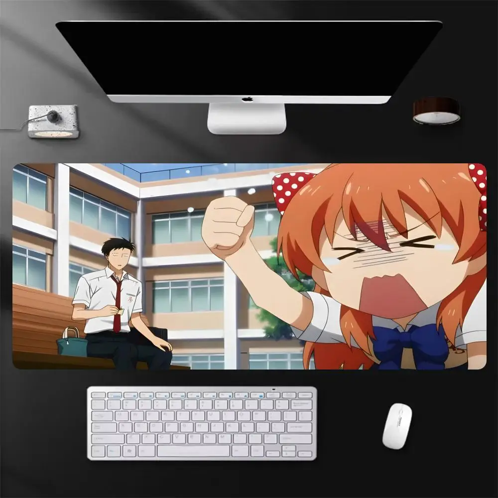 

Oresama Teacher Mouse Pad Mousepad Large Gaming Mouse Pad LockEdge Thickened Computer Keyboard Table Desk Mat