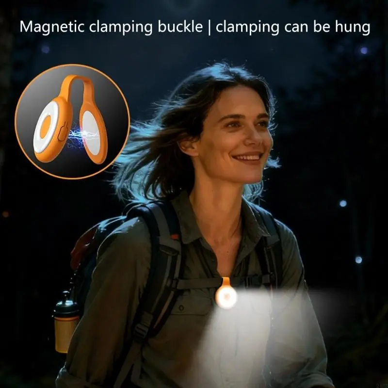 

Универсальный магнитный световой гаджет для смартфона, простая установка, энергоэффективные светодиоды для ночной фотографии, на