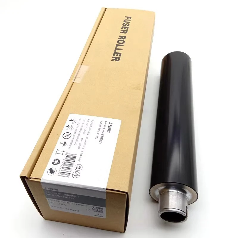 Rullo superiore CET per Sharp MX M850 M950 M1100 850 950 1100c