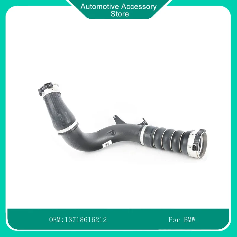 

13718616212 Auto Parts Turbocharger Tube Air Pipe fit for BMW 1'/2'/X1 F48 F49 25i F39 25i 28i Mini